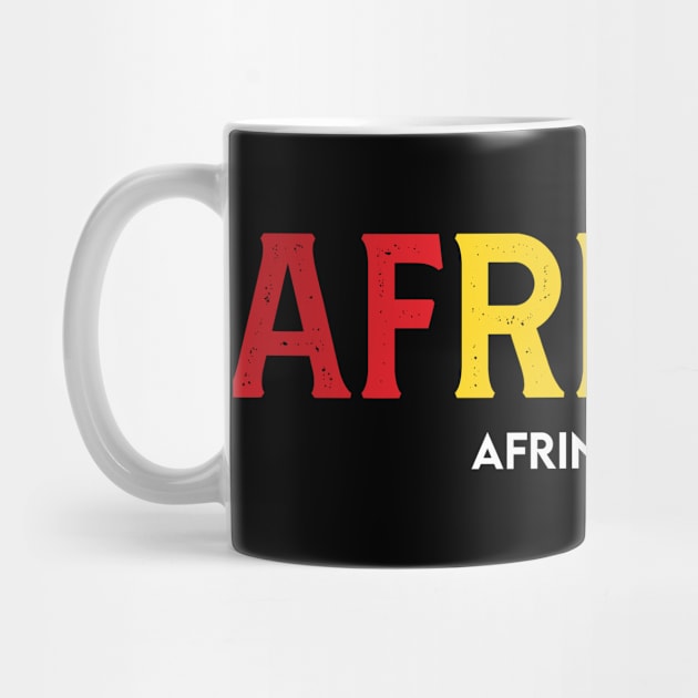 Afrinubi - Afrocentric & LGBTQ Designs by Afrinubi™